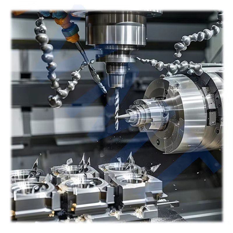 CNC Machining Services