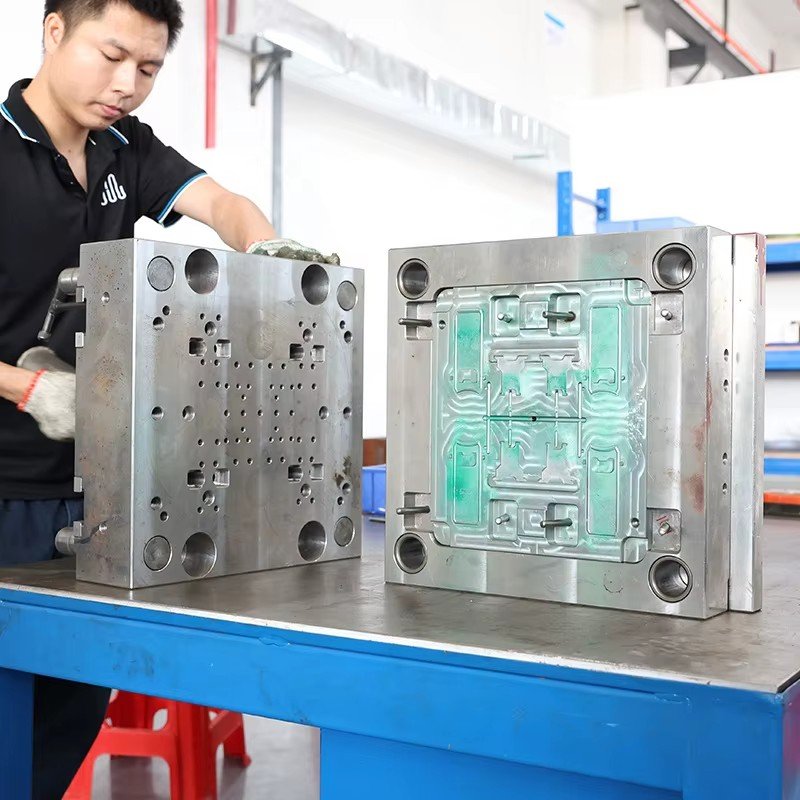 Mold Design and Manufacturing